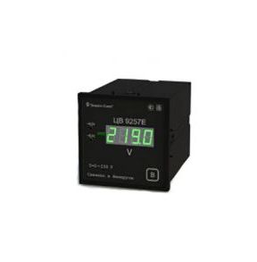 ЦВ 9257 - Преобразователь измерительный цифровой напряжения постоянного тока